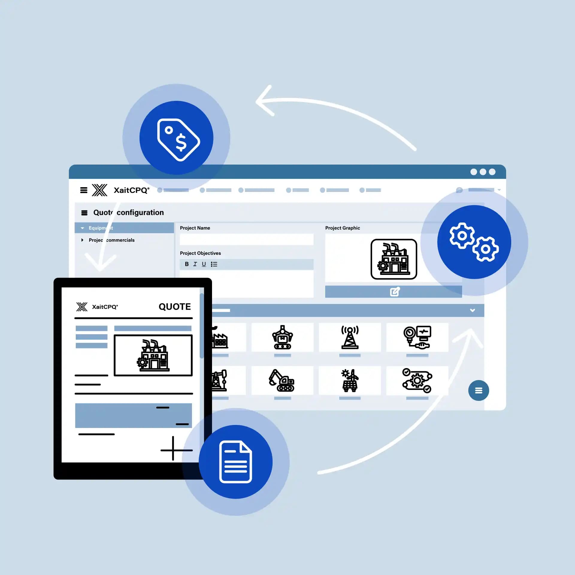 产品配置器(CPQ)