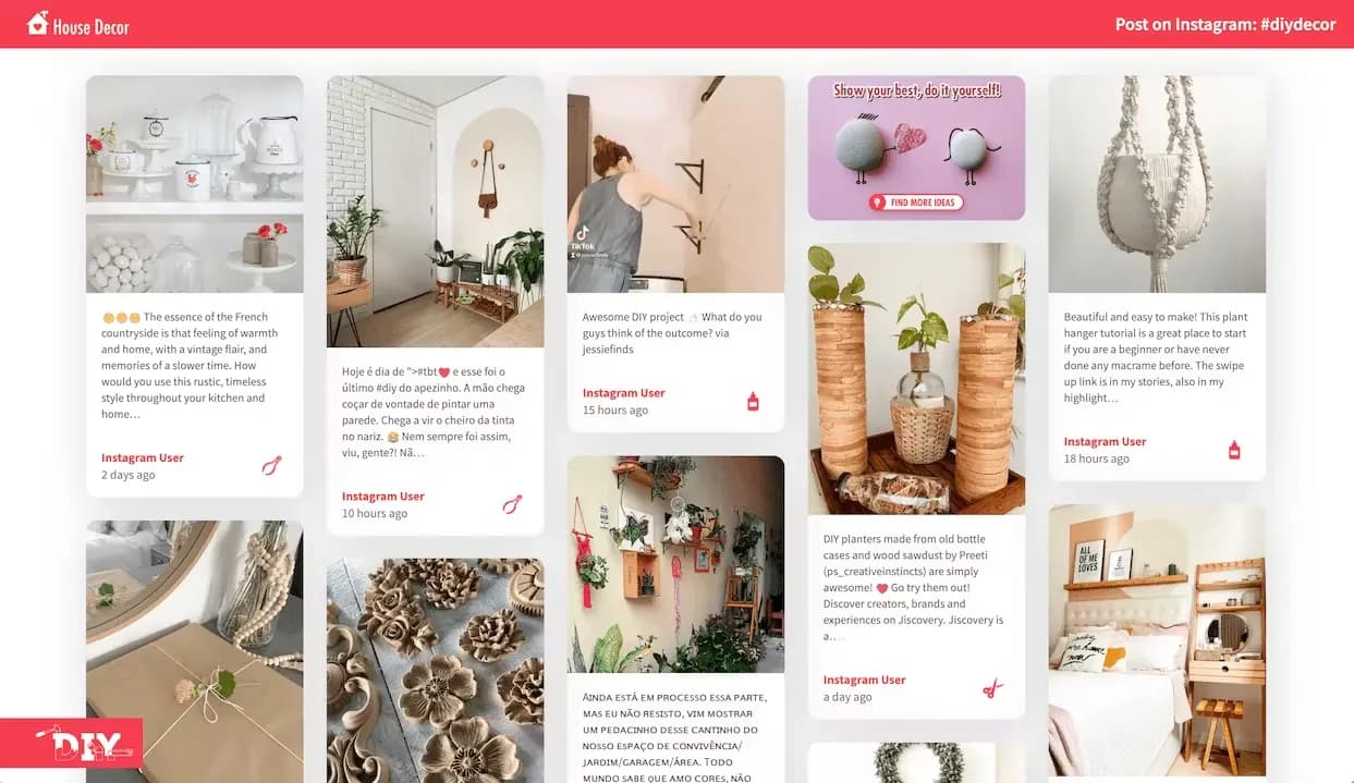 内容营销与UGC用户生成内容案例