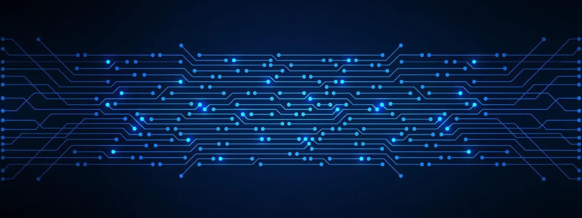 电路板纹理背景