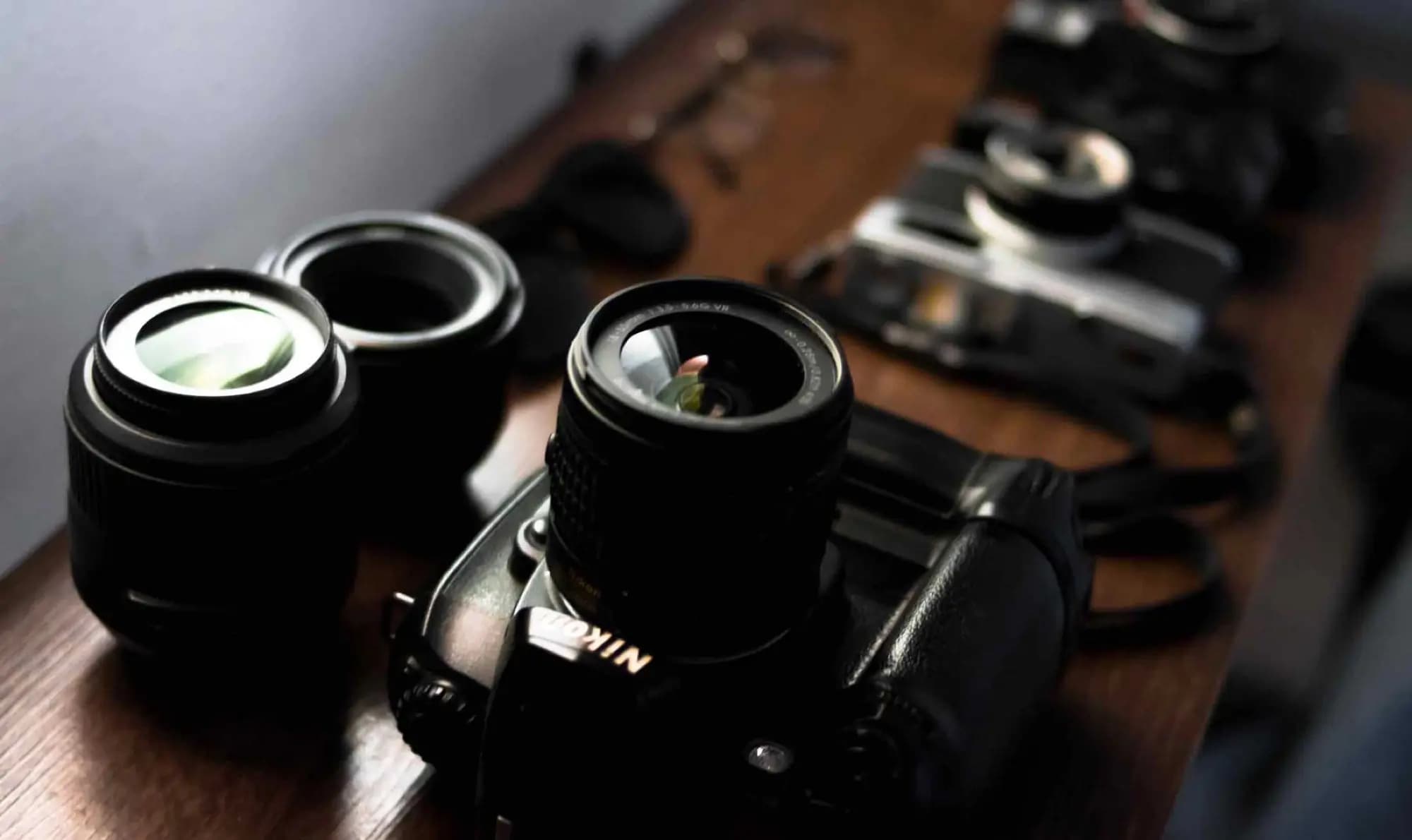 产品细节微距摄影