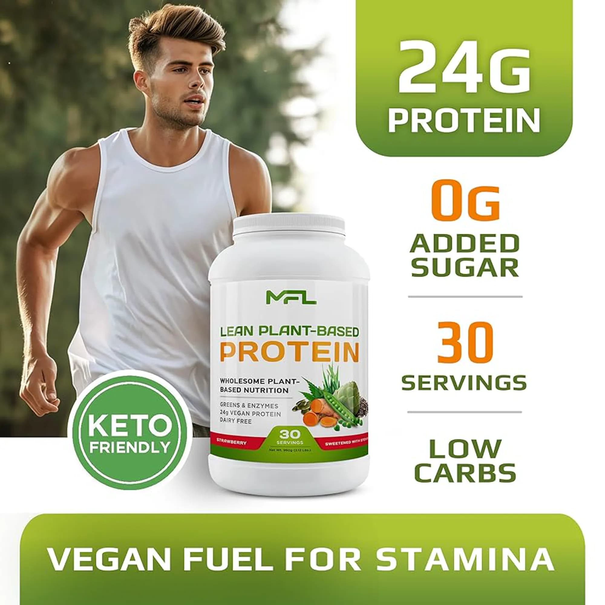 植物基蛋白产品