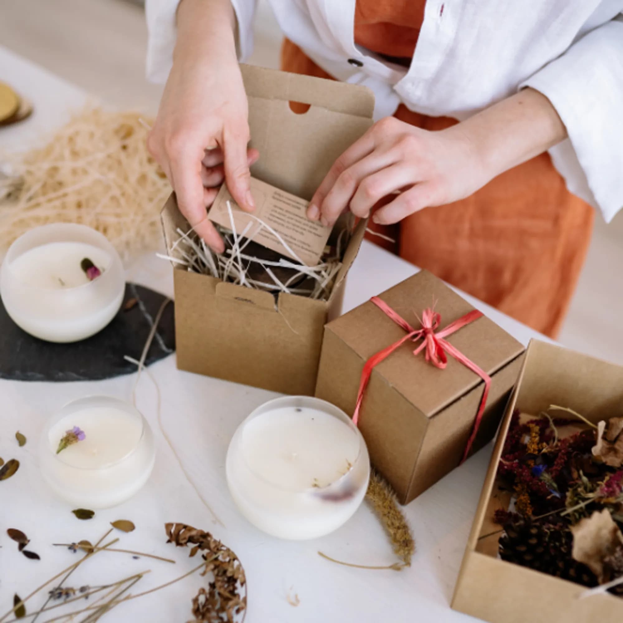 订阅盒子开箱体验