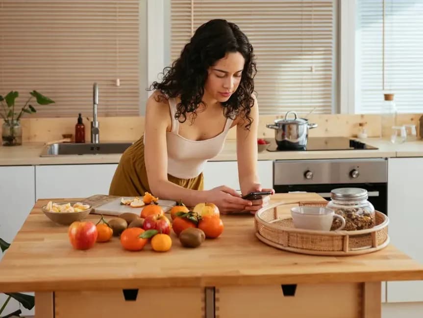 健康与营养食品