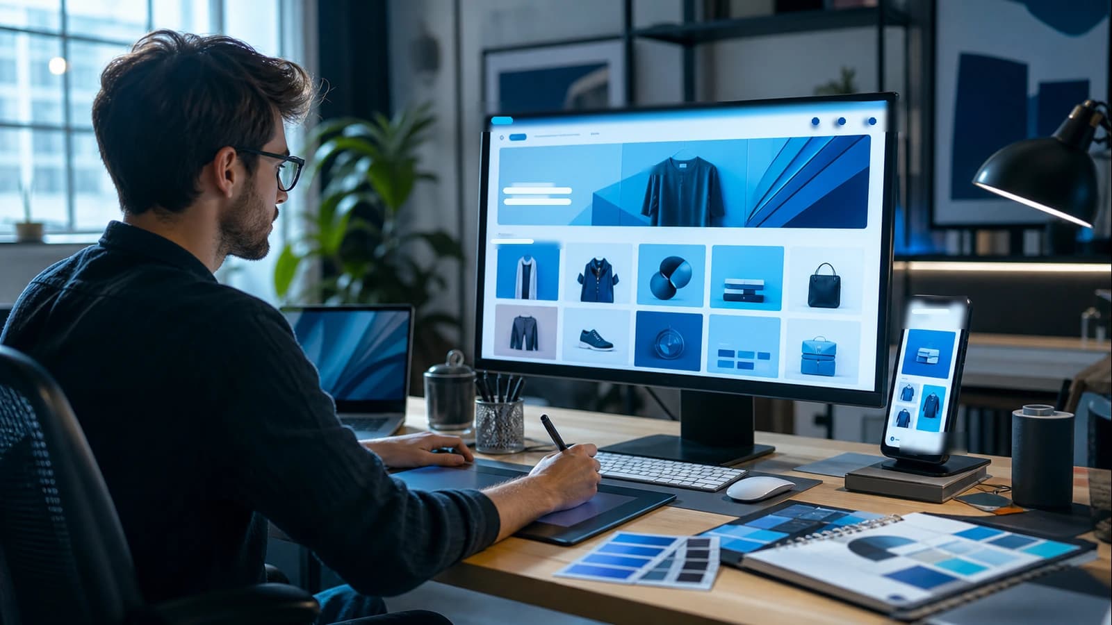 Shopify vs WooCommerce:2025建站平台选择指南
