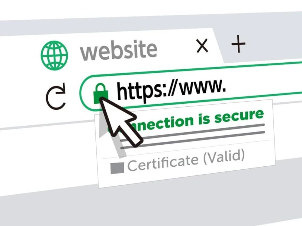 SSL证书安全连接