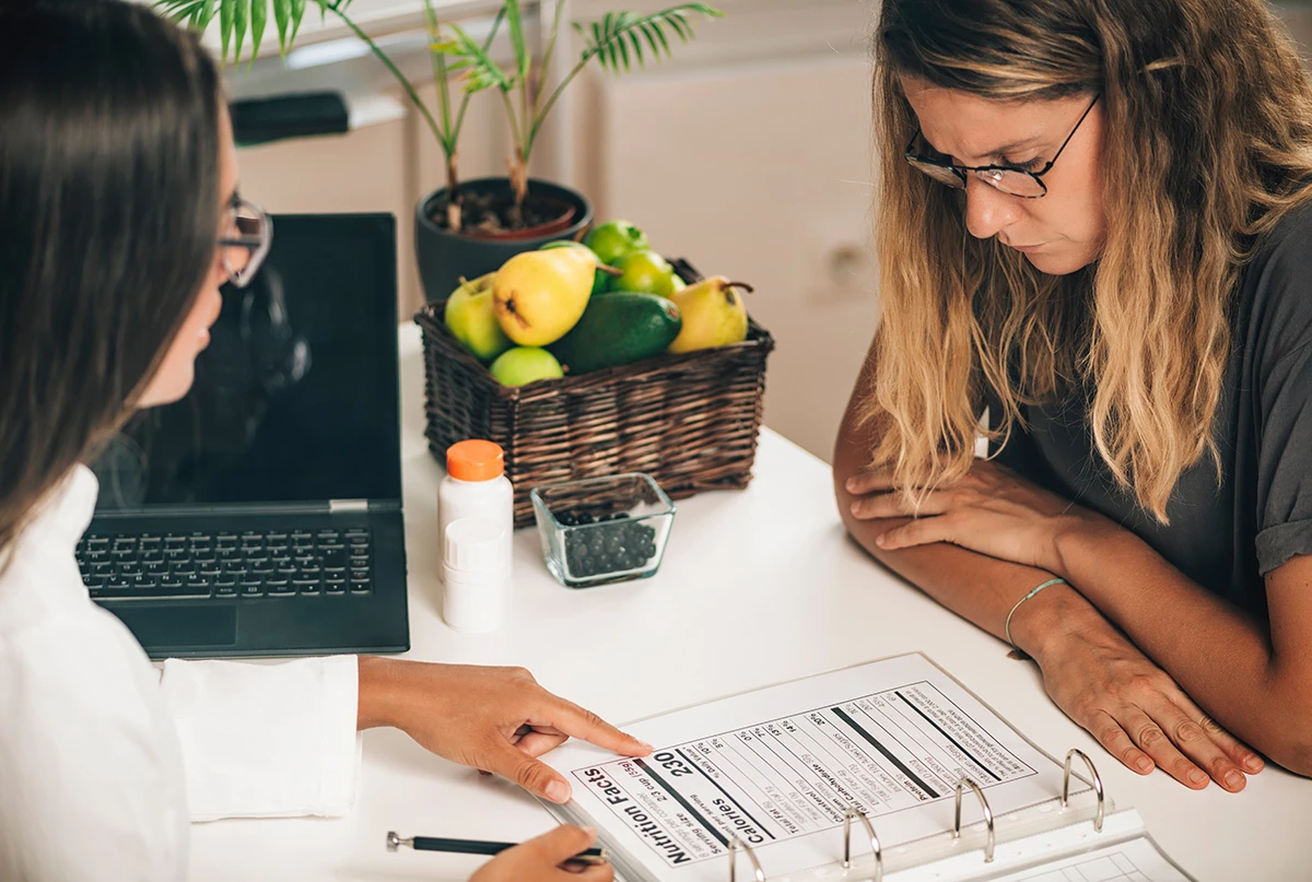 某健康食品品牌